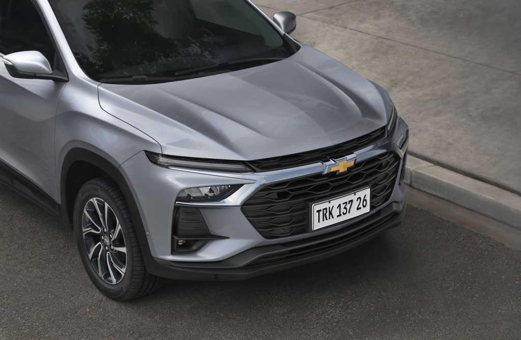 Lanzamiento Chevrolet Tracker 2026