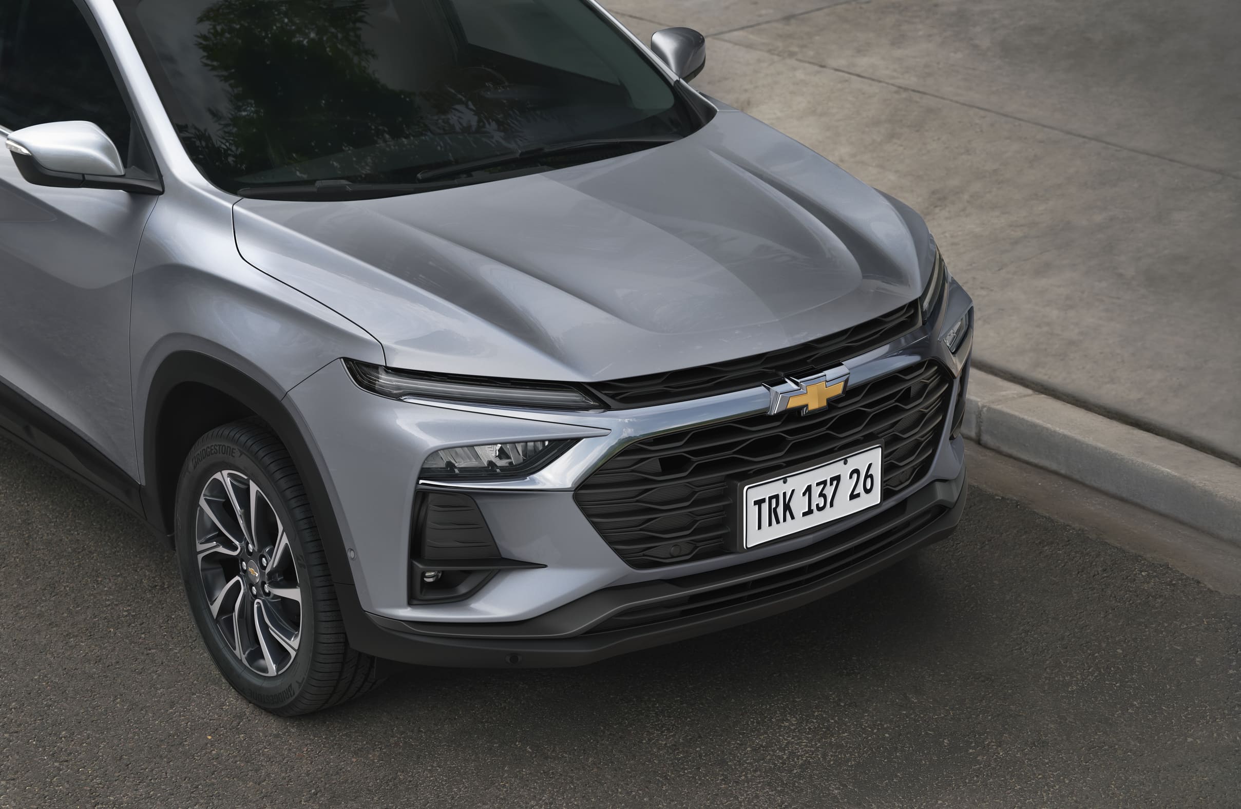Lanzamiento Chevrolet Tracker 2026