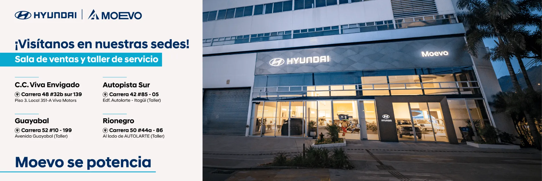Hyundai – Grupo Autolarte