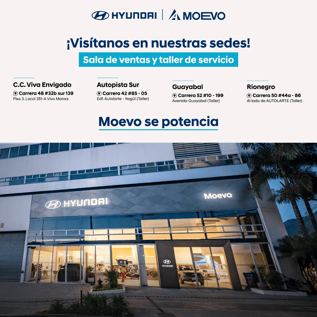 Hyundai – Grupo Autolarte