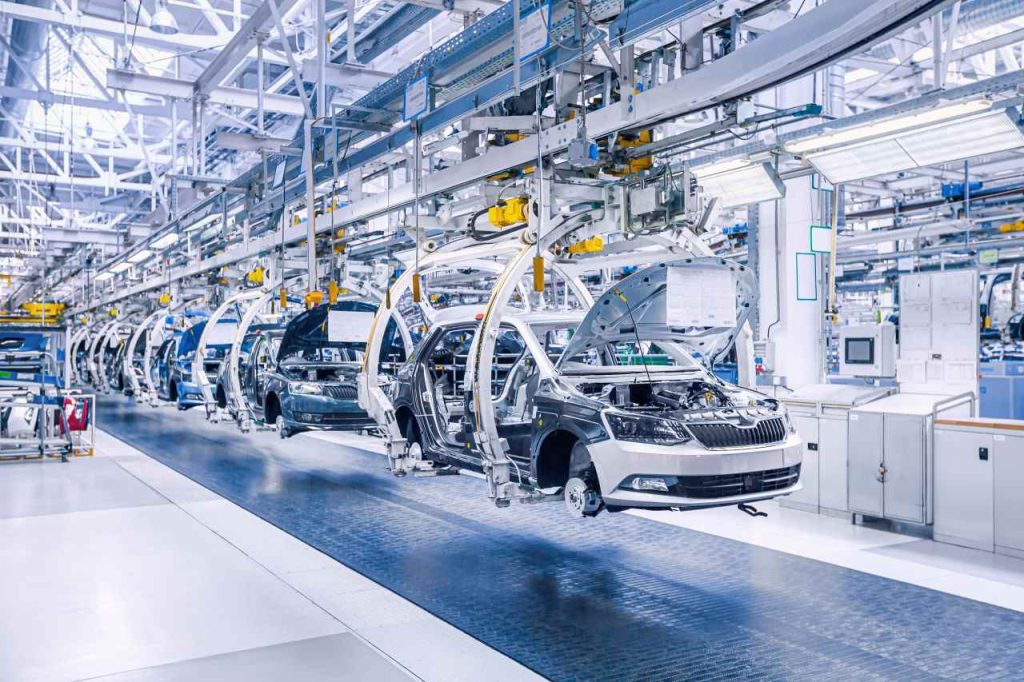 Industria automotriz Colombia