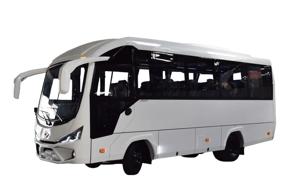 Camiones y buses
