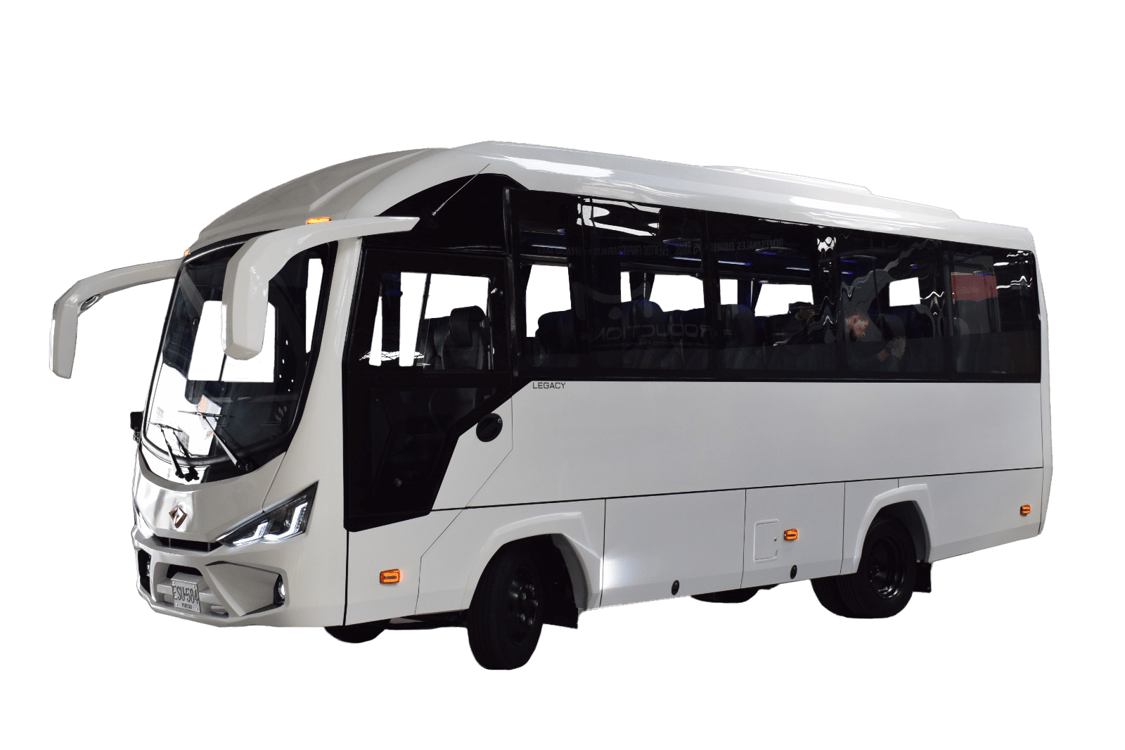 Camiones y buses