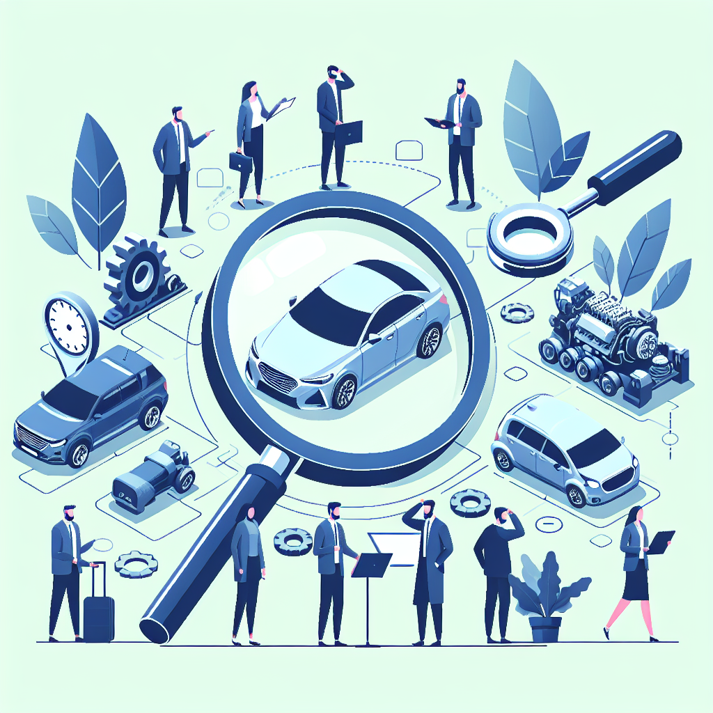 Imagen de un mecánico realizando mantenimiento en un automóvil en un taller moderno, destacando los servicios clave del mundo automovilístico, como revisión de motores, alineación de ruedas y diagnóstico computarizado.