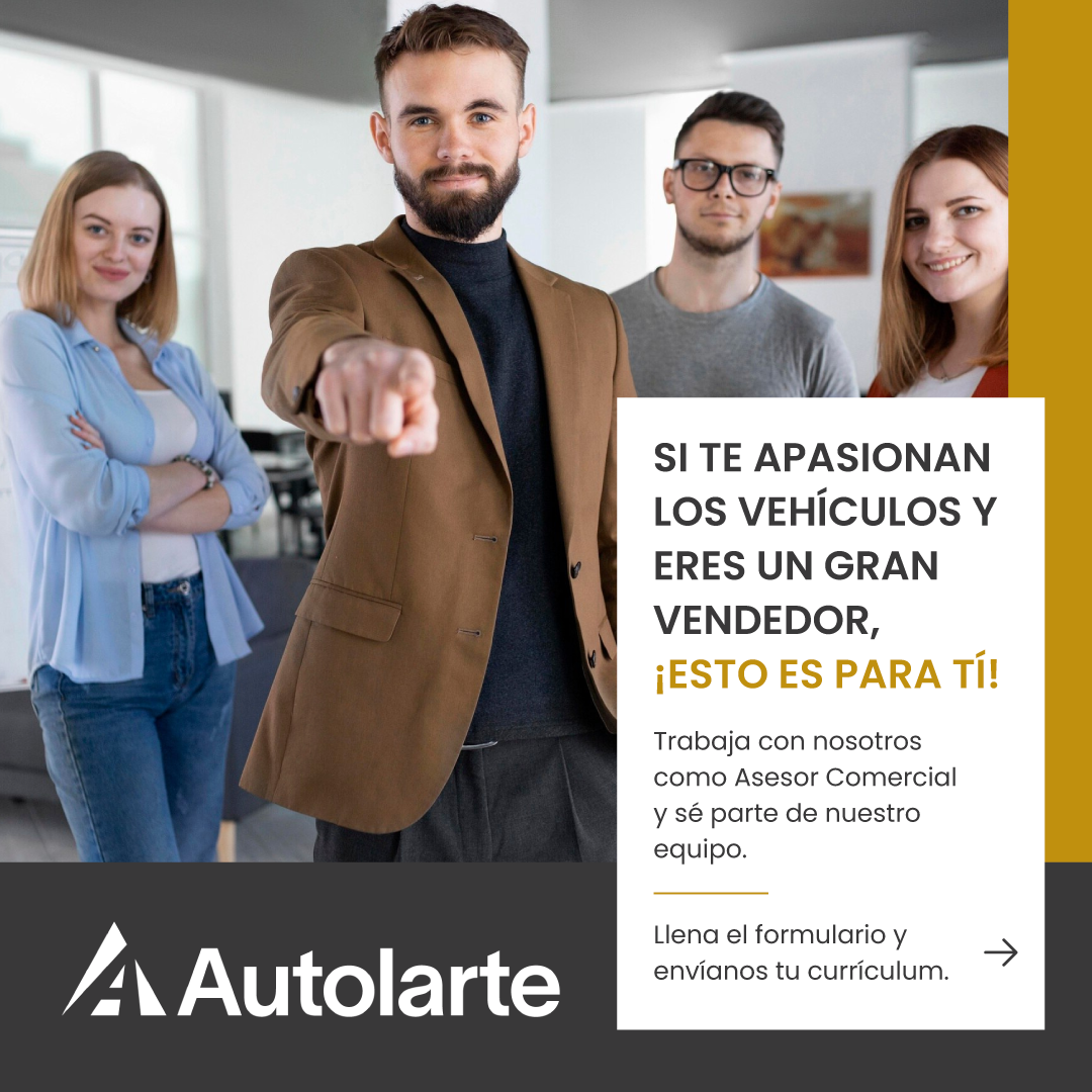Trabaje con nosotros